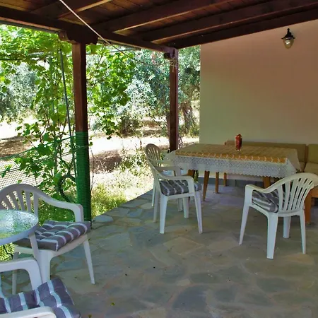 펜션 Ktima Elia 스칼라소티로스