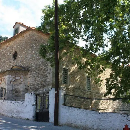 펜션 Ktima Elia 스칼라소티로스