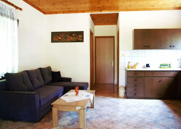 펜션 Ktima Elia 스칼라소티로스