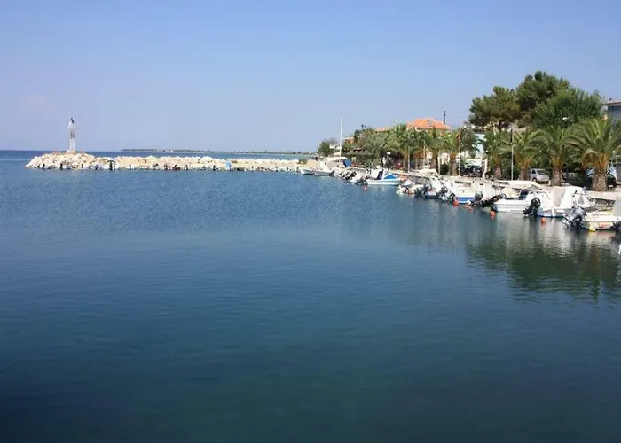 Ktima Elia * 스칼라소티로스