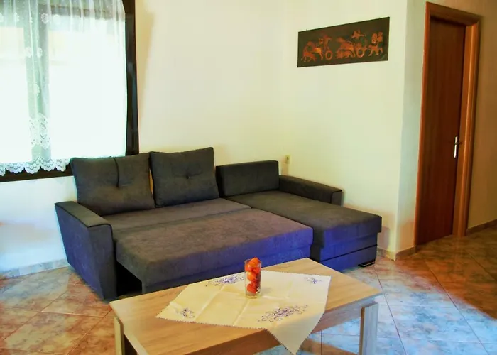 Ktima Elia 度假居 斯卡拉索提罗斯